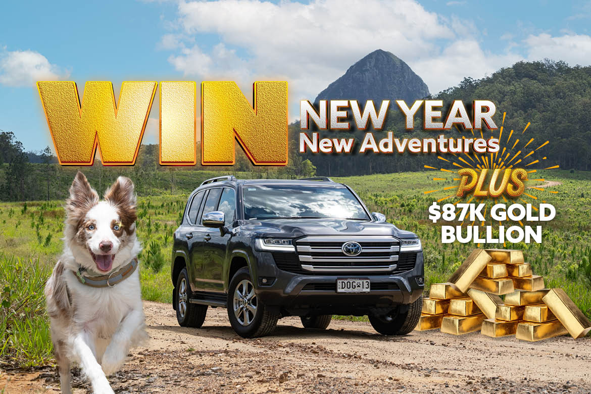 Pre-order: Win this $240,000 Prize Package