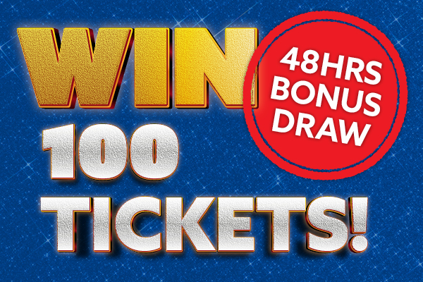 48HR BONUS DRAW