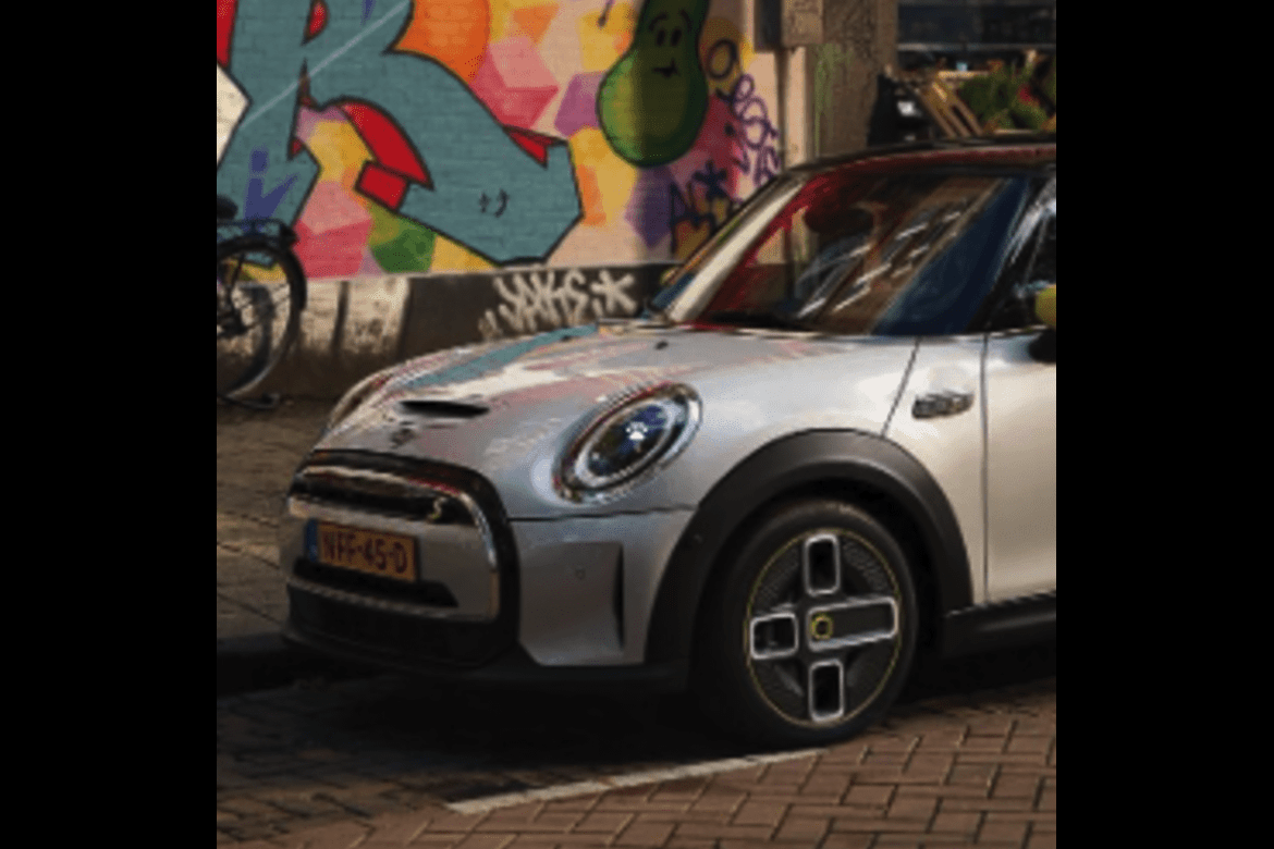 MINI COOPER AUTO ELECTRIC SE WHE