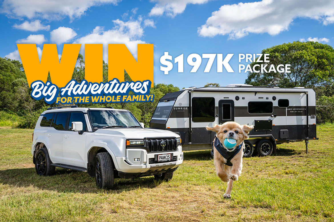 Pre-order: Win this $197K First Prize Package!