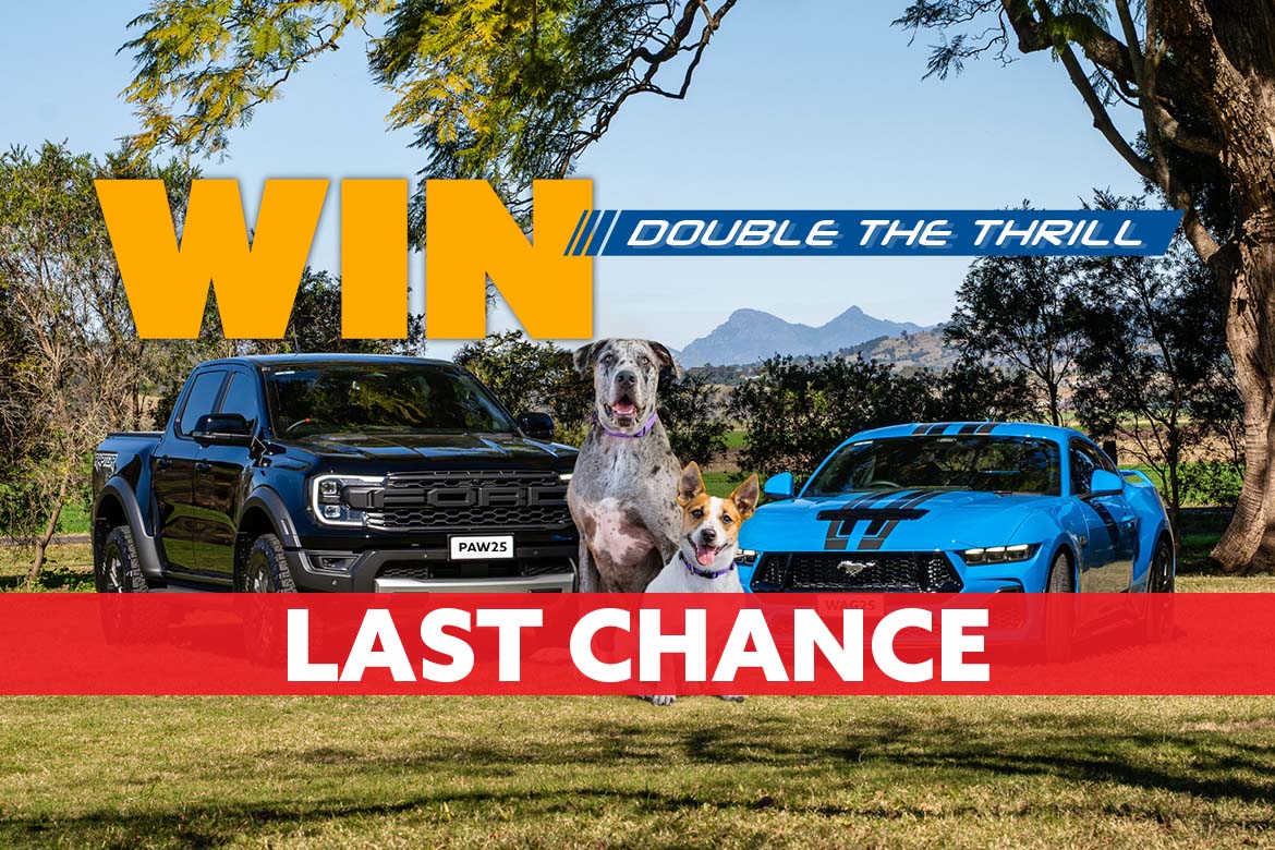 Win this $205K Prize Package!