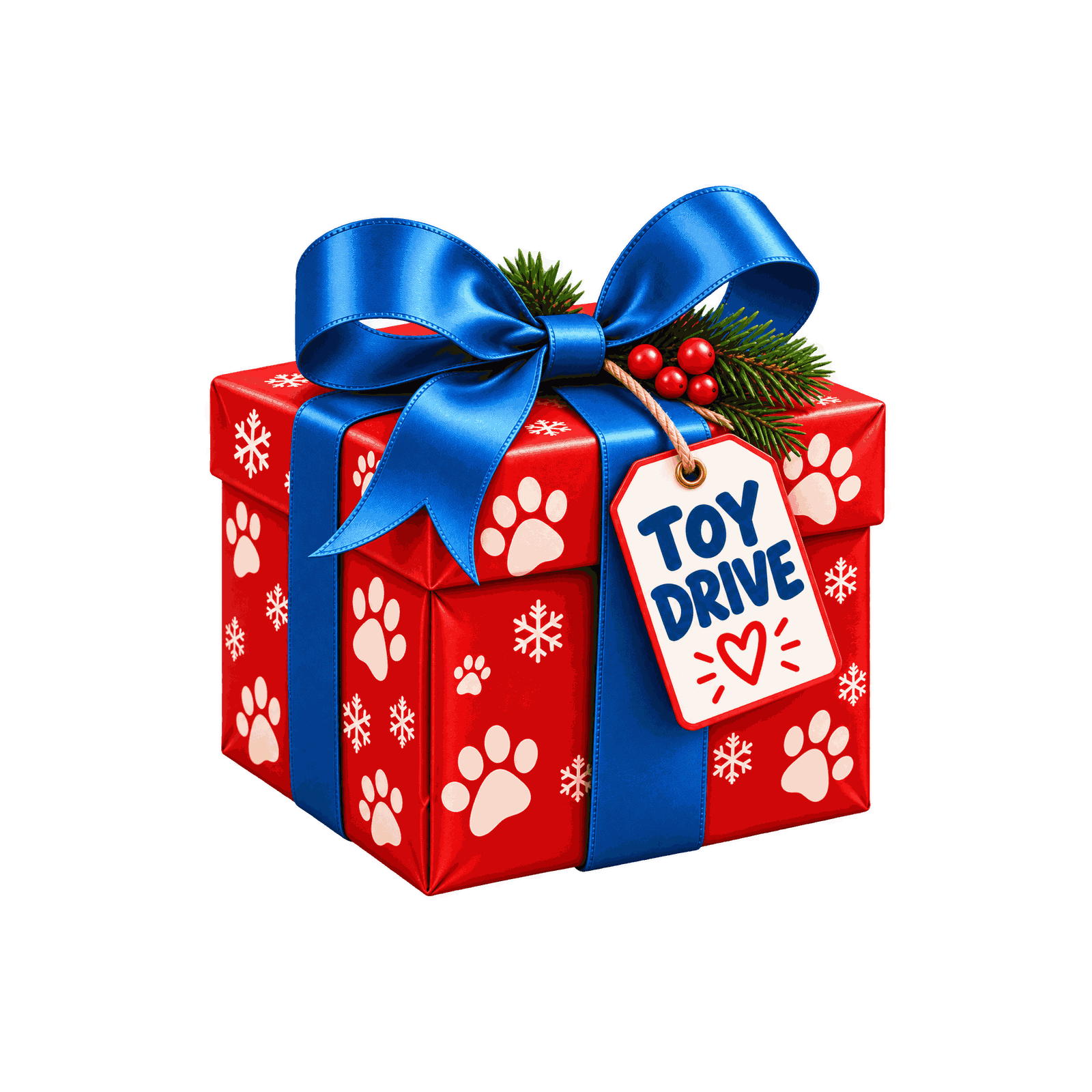 Toy Drive Gift