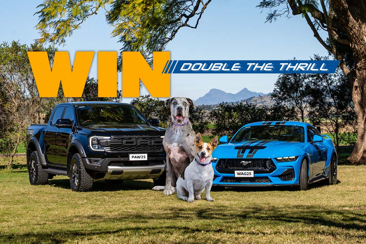 Pre-order: Win this $205K First Prize Package!