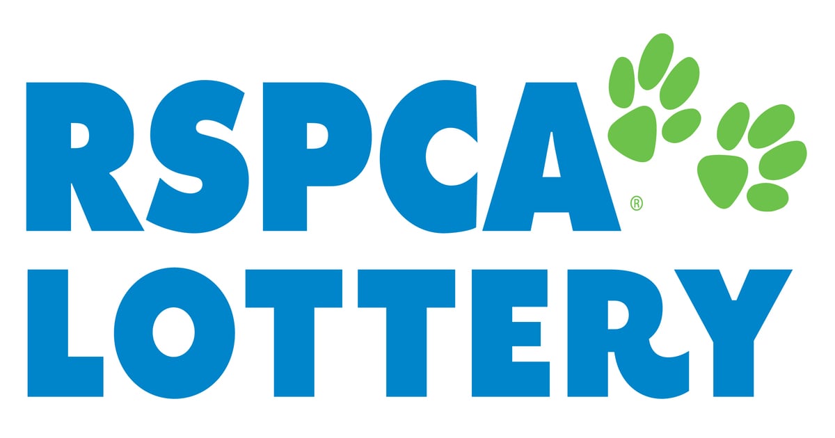 RSPCA Lottery Tickets RSPCA Lottery