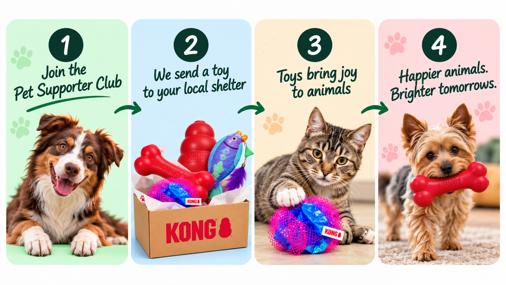 Steps To Gift A Toy